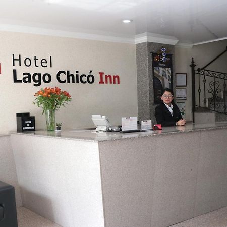 Hoteles Bogota Inn Lago Chico Zona Rosa Exterior photo